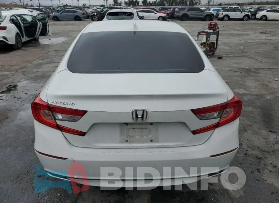 1HGCV1F56JA037199 Photo# 6
