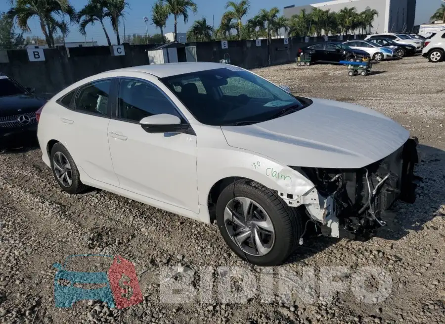 2HGFC2F62KH585253 Photo# 4