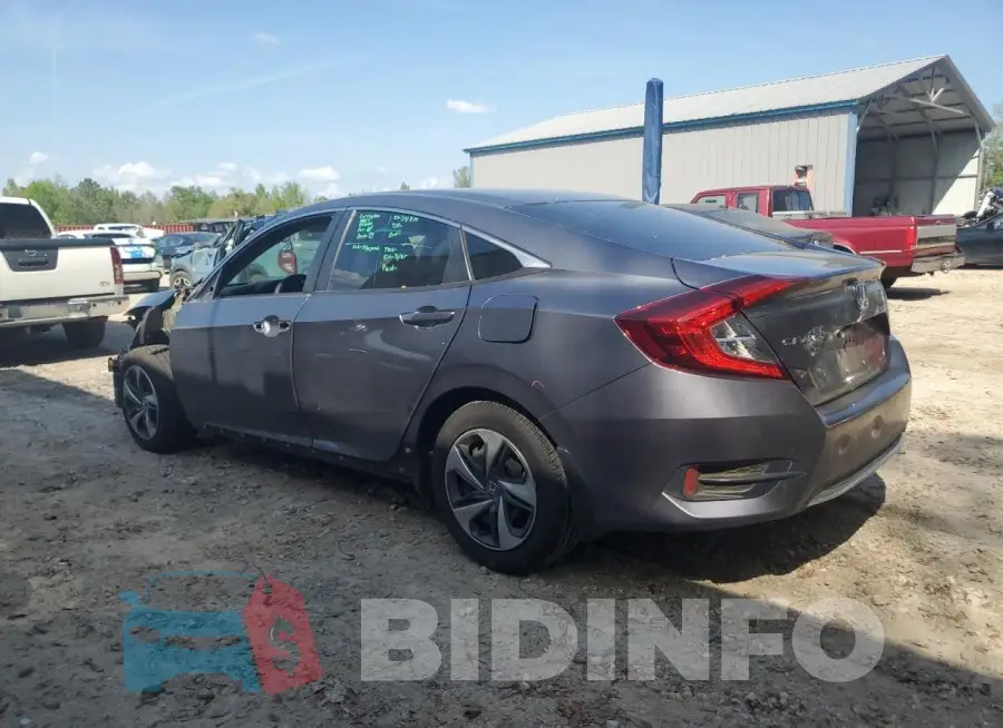 2HGFC2F62MH526688 Photo# 2