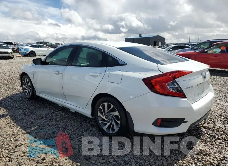 2HGFC2F75GH577843 Photo# 2