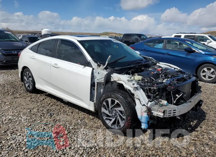 2HGFC2F75GH577843 Photo# 4
