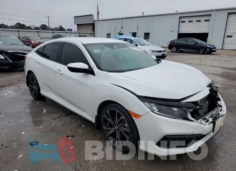 2HGFC2F88MH545831 Photo# 4