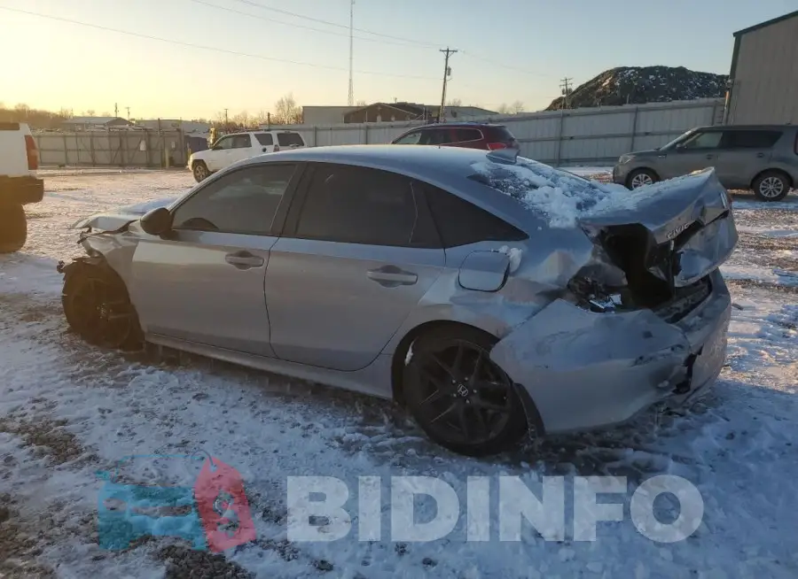 2HGFE2F55NH549417 Photo# 2