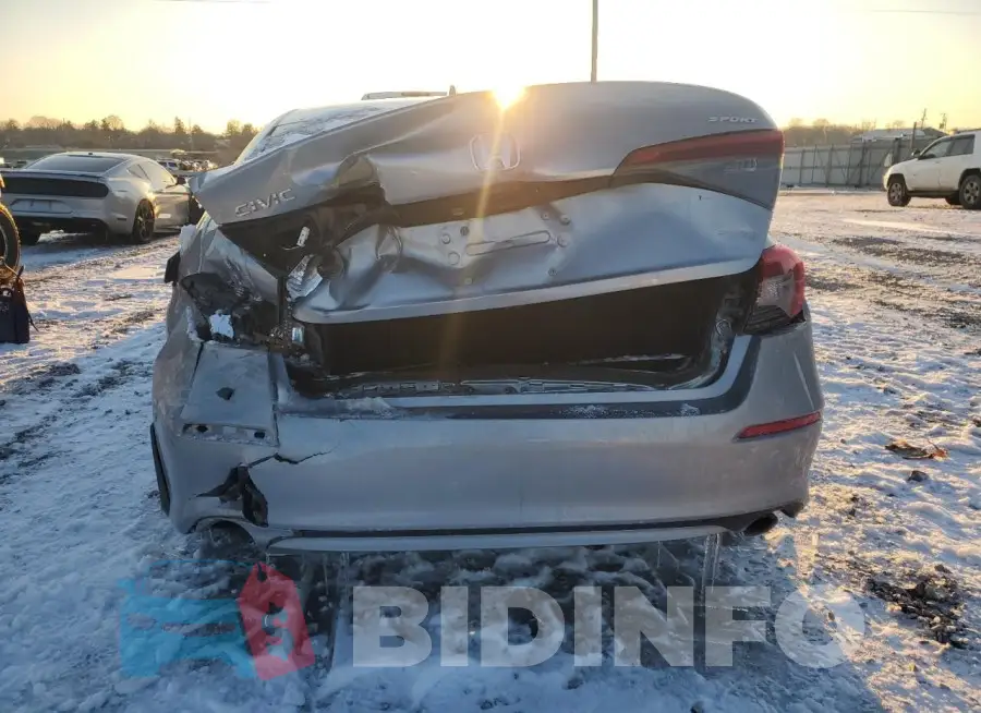 2HGFE2F55NH549417 Photo# 6