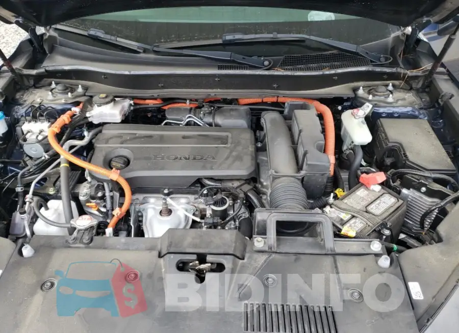 2HKRS5H59PH707254 Photo# 12