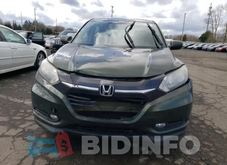 3CZRU6H57GM749376 Photo# 5