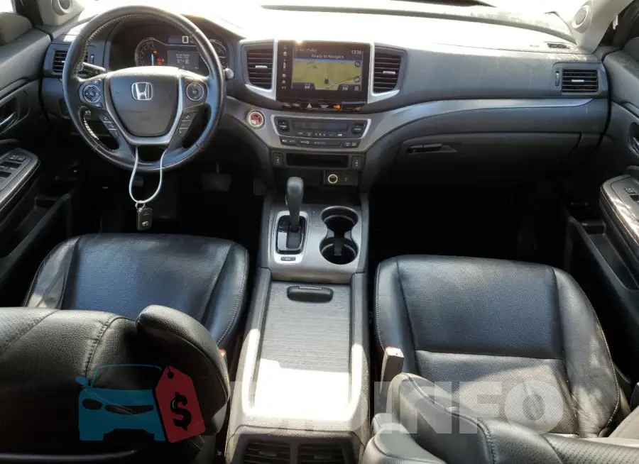 5FPYK3F65HB018749 Photo# 8