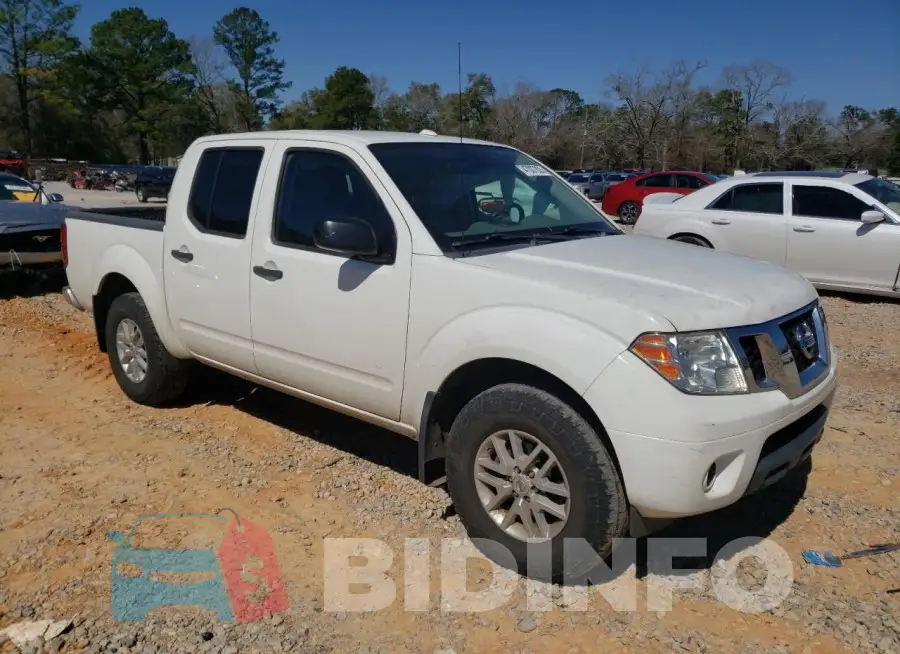 1N6AD0EV8JN741950 Photo# 4