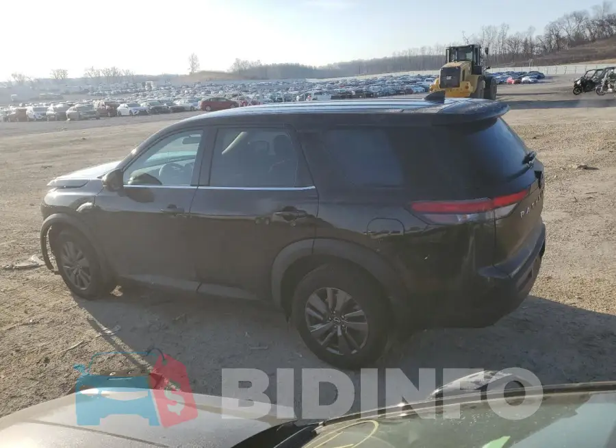 5N1DR3AC5NC212542 Photo# 2