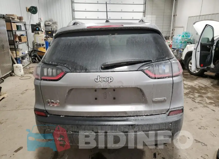 1C4PJMLB8LD569191 Photo# 6