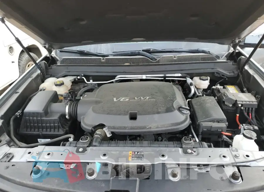 1GCGSCEN3M1295691 Photo# 11