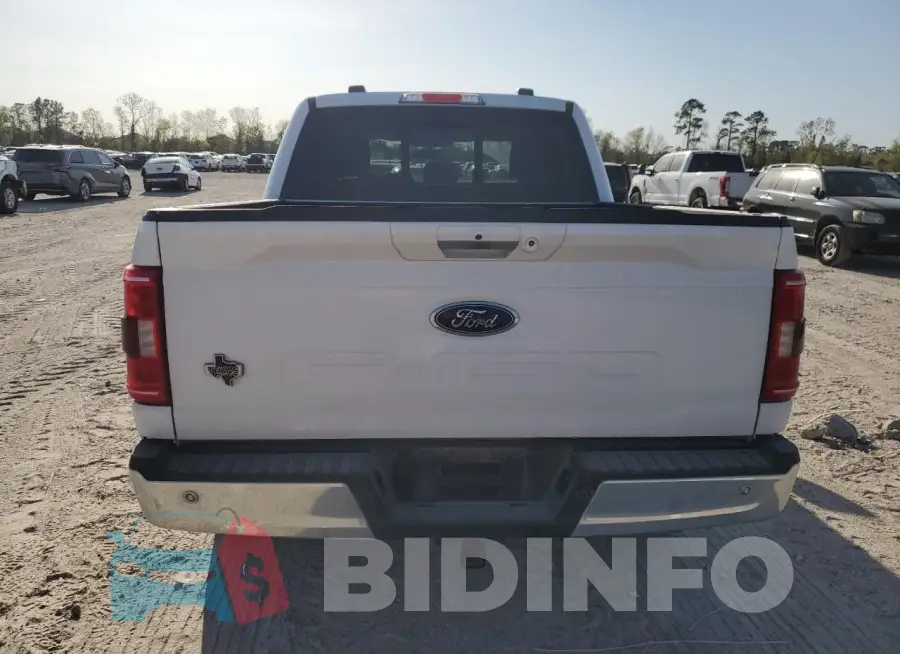 1FTEW1C58PKD26788 Photo# 6