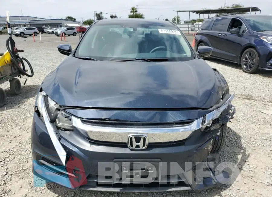 19XFC2F58GE226983 Photo# 5