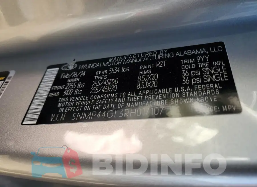 5NMP44GL3RH017107 Photo# 13
