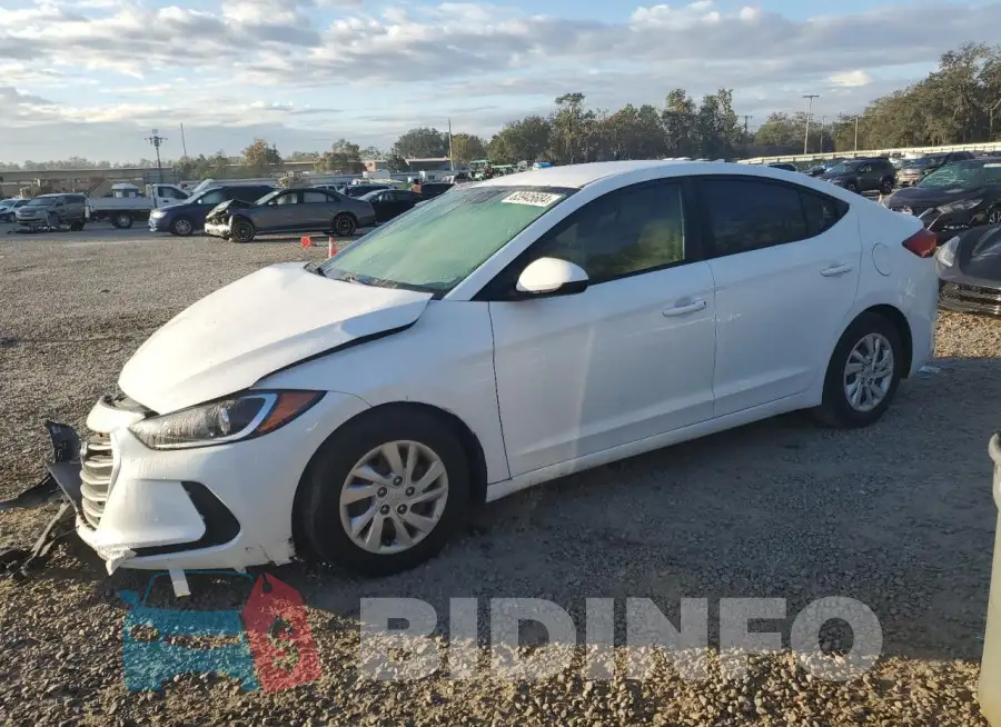 5NPD74LFXJH391246 Photo# 1
