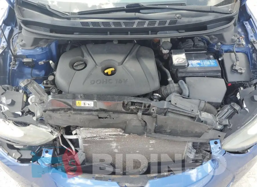 5NPDH4AE7GH789997 Photo# 11