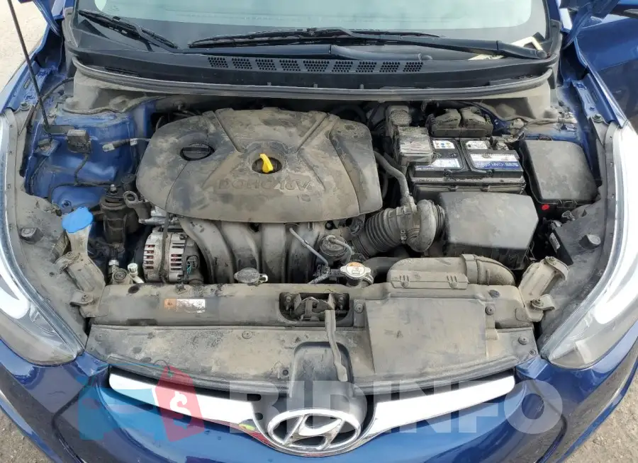 5NPDH4AE8GH694042 Photo# 11