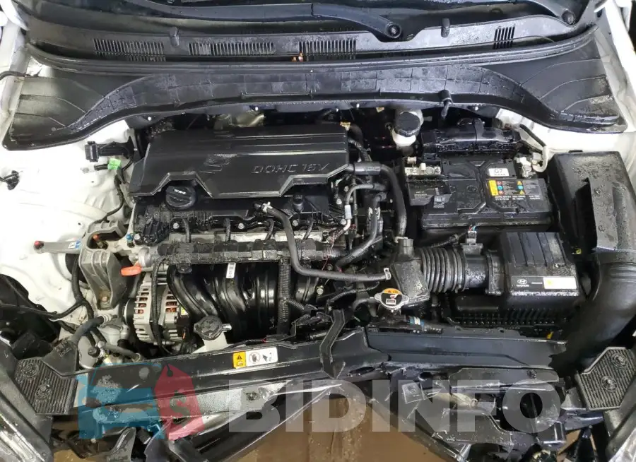 KM8K6CAB1PU049814 Photo# 12