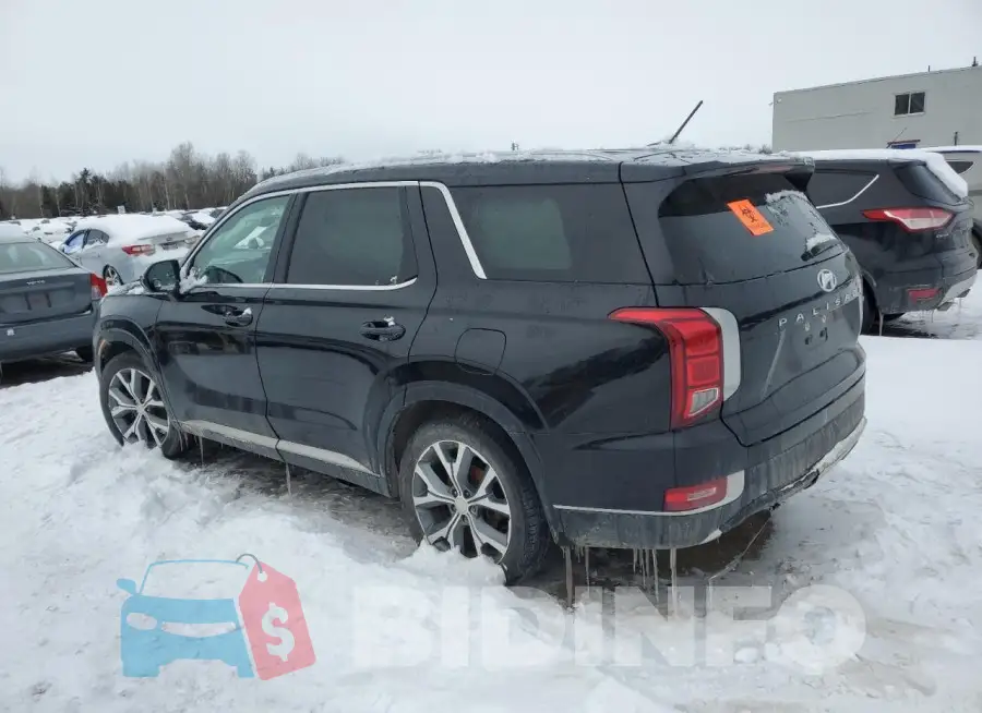 KM8R3DHE5MU242797 Photo# 2