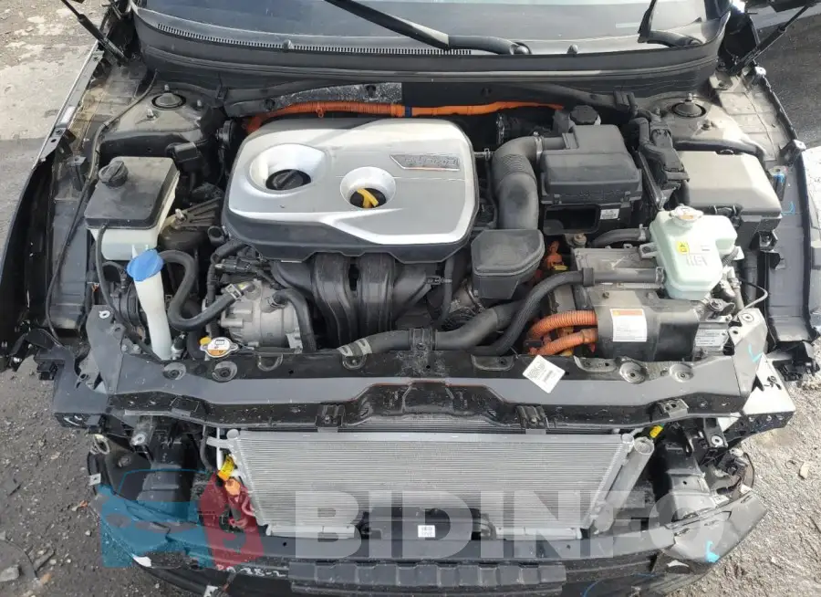 KMHE24L17GA012786 Photo# 11