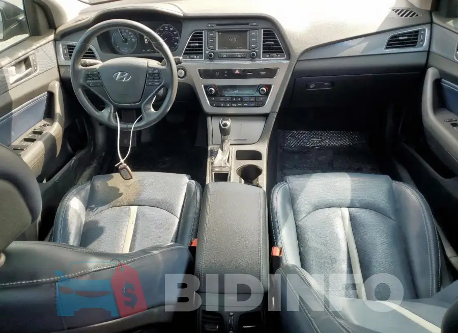KMHE34L17GA018097 Photo# 8