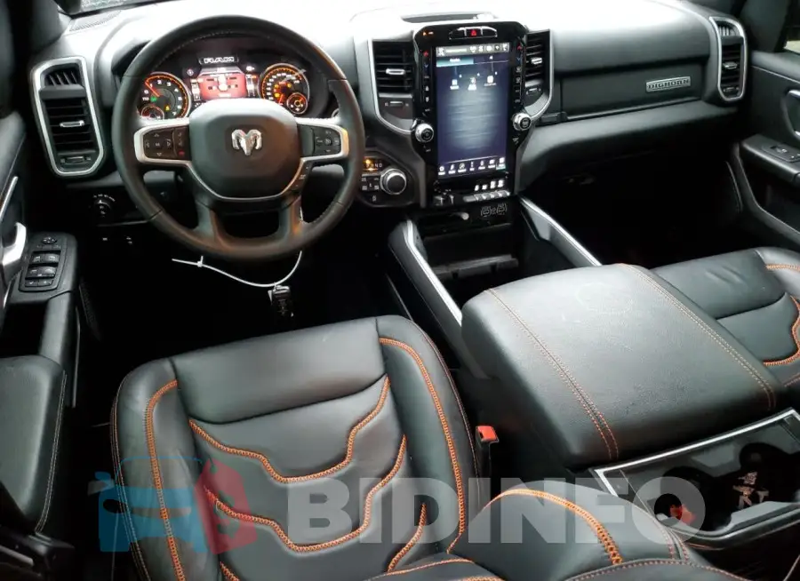 1C6SRFFT7NN236133 Photo# 8