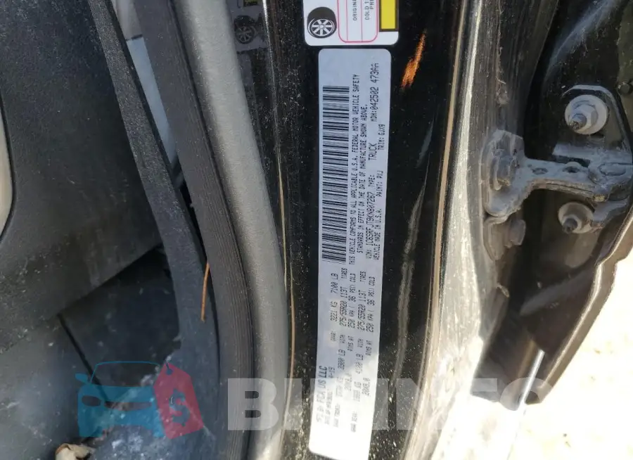 1C6SRFJT9KN807267 Photo# 12