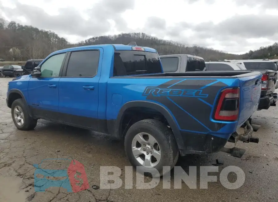 1C6SRFLT7MN553364 Photo# 2