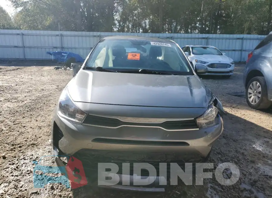 3KPA24AD9NE464099 Photo# 5
