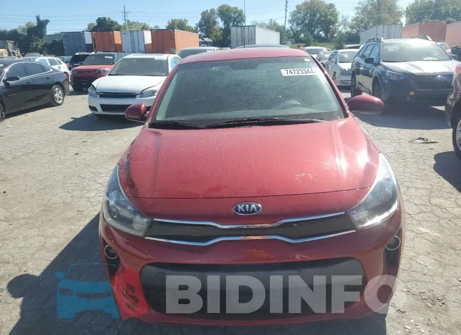 3KPA35AB8JE061100 Photo# 5