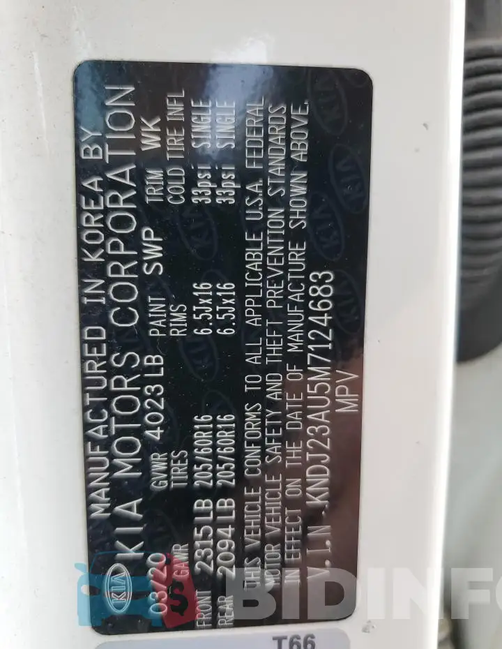 KNDJ23AU5M7124683 Photo# 13