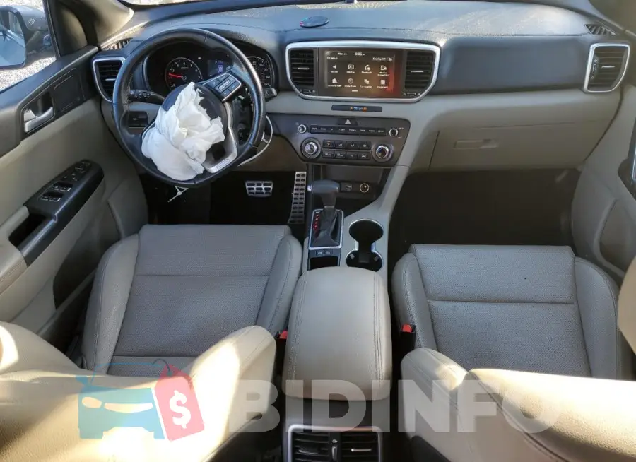 KNDP63AC3L7682956 Photo# 8