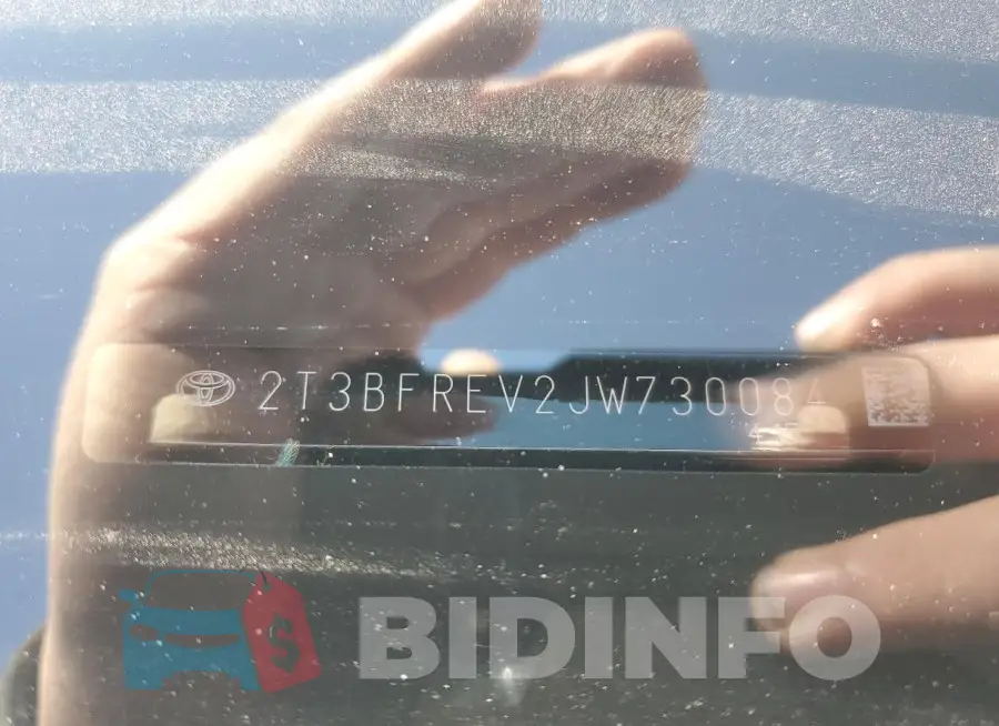 2T3BFREV2JW730084 Photo# 12