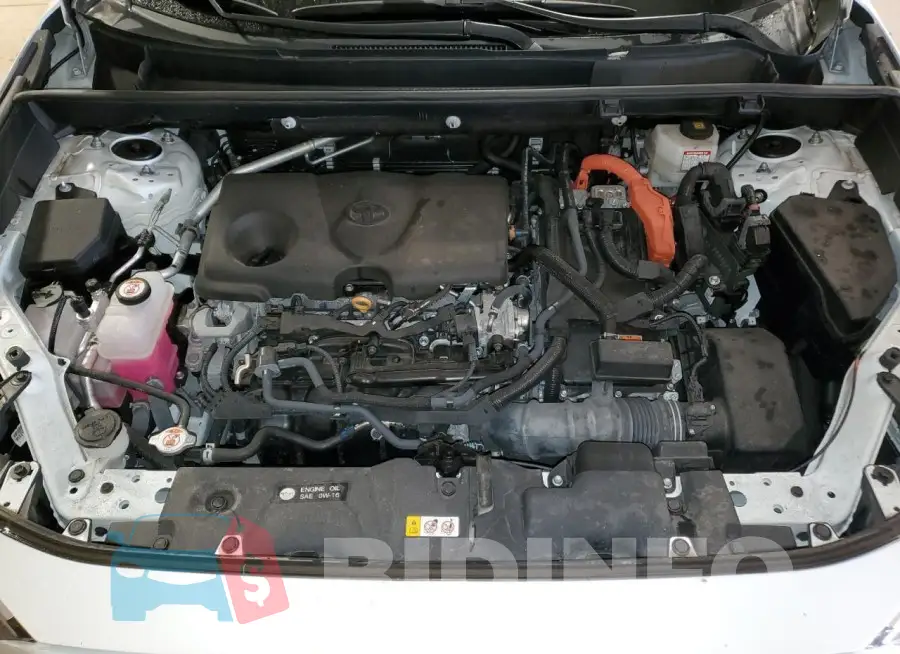4T3RWRFV8PU092848 Photo# 12