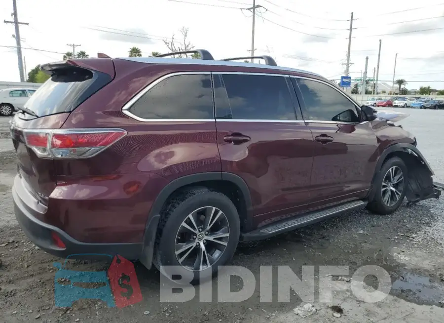 5TDJKRFH4GS274146 Photo# 3