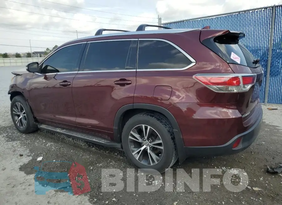 5TDJKRFH4GS274146 Photo# 2