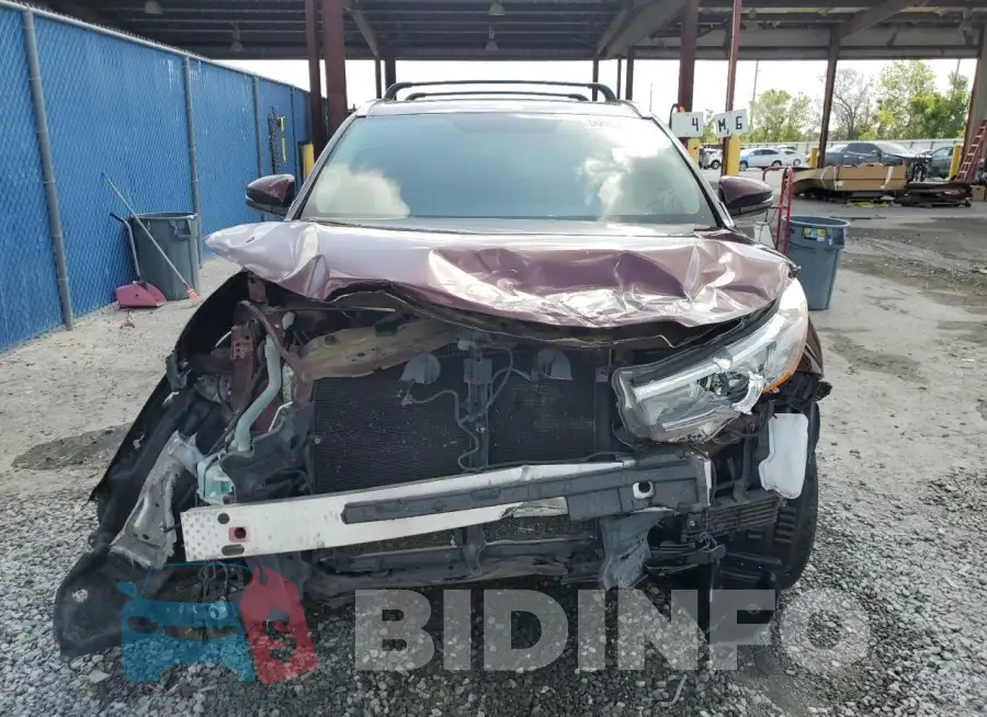 5TDJKRFH4GS274146 Photo# 5
