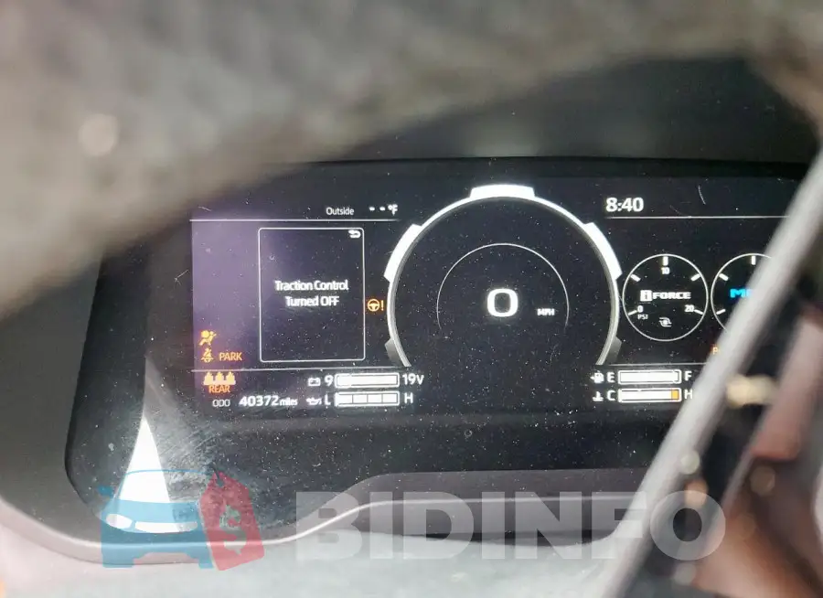 5TFMC5DB4PX020416 Photo# 9