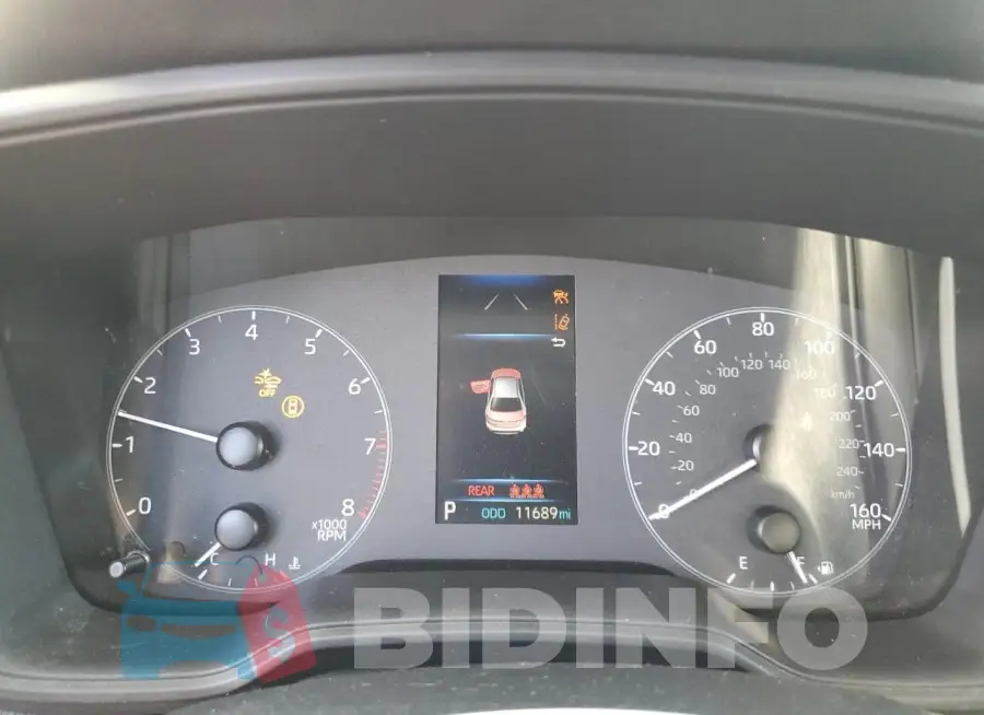 5YFB4MDE0RP140174 Photo# 9