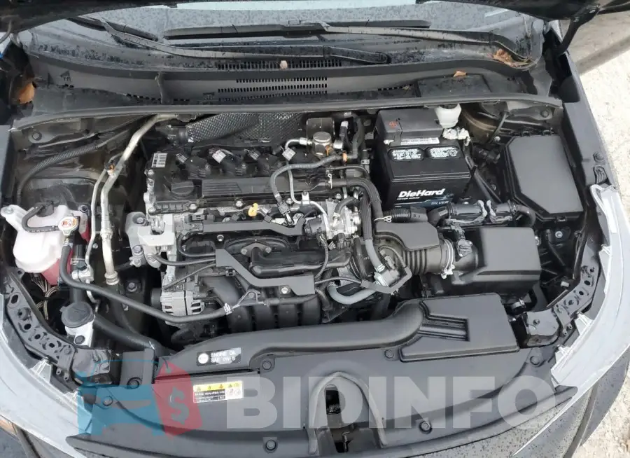5YFB4MDE3RP088121 Photo# 11