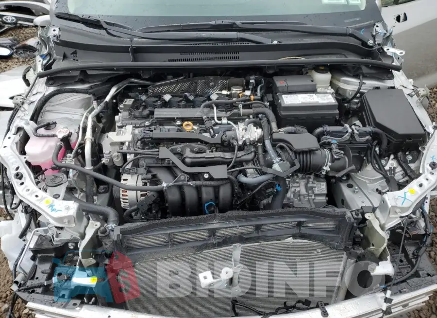 5YFB4MDE8SP247253 Photo# 11