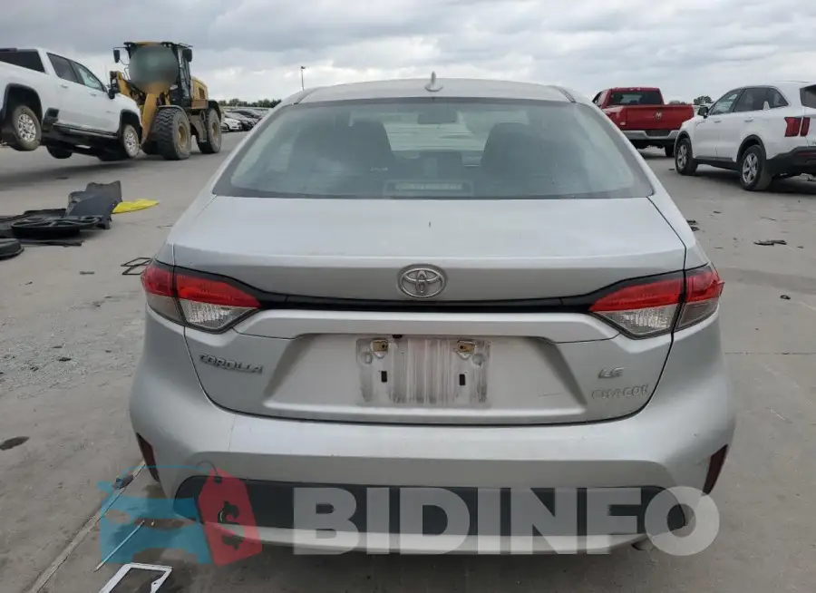 5YFEPMAE7NP356624 Photo# 6