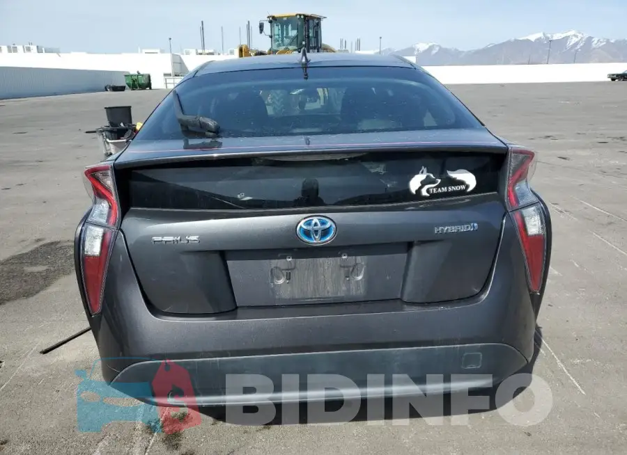 JTDKARFU9G3507301 Photo# 6