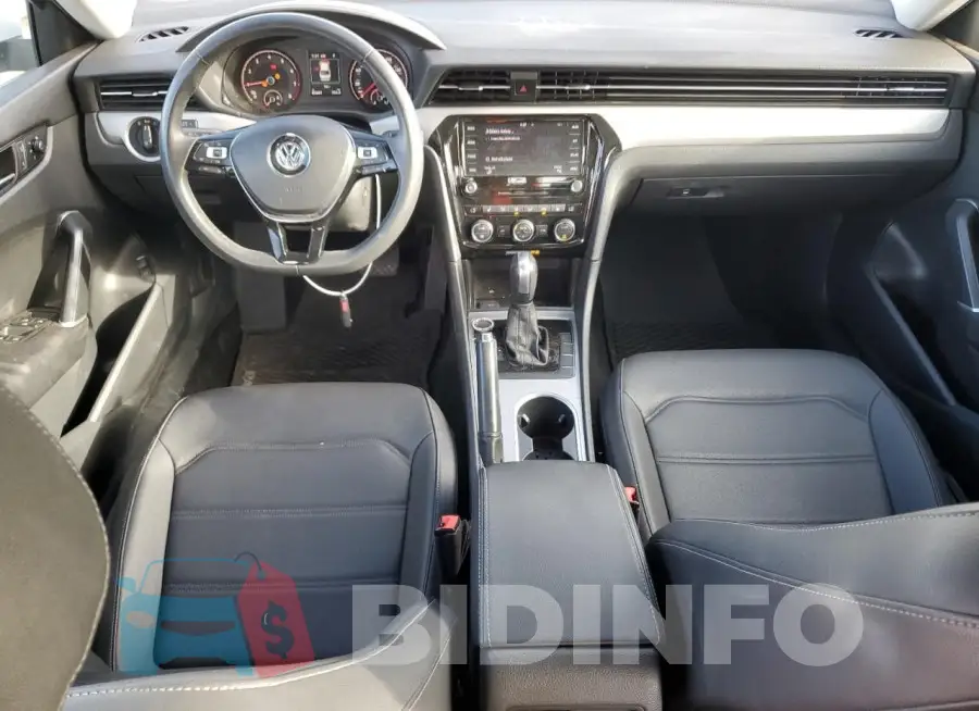 1VWSA7A39MC012169 Photo# 8