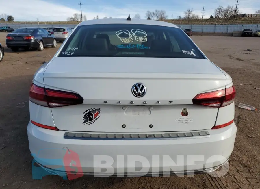 1VWSA7A39MC012169 Photo# 6