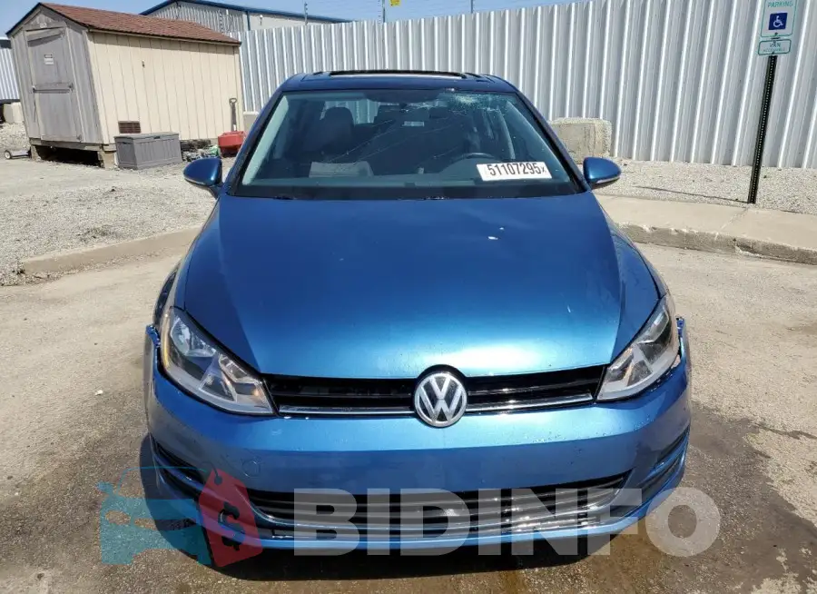 3VW217AU8HM067127 Photo# 5