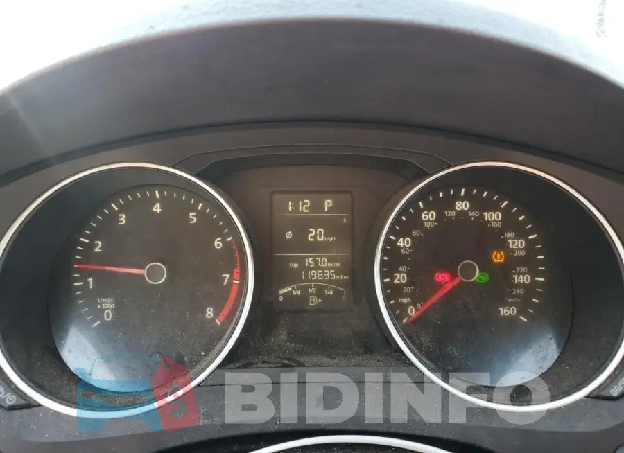 3VW2B7AJ0HM242988 Photo# 9