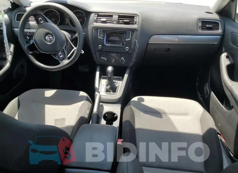 3VW2B7AJ8HM412627 Photo# 8