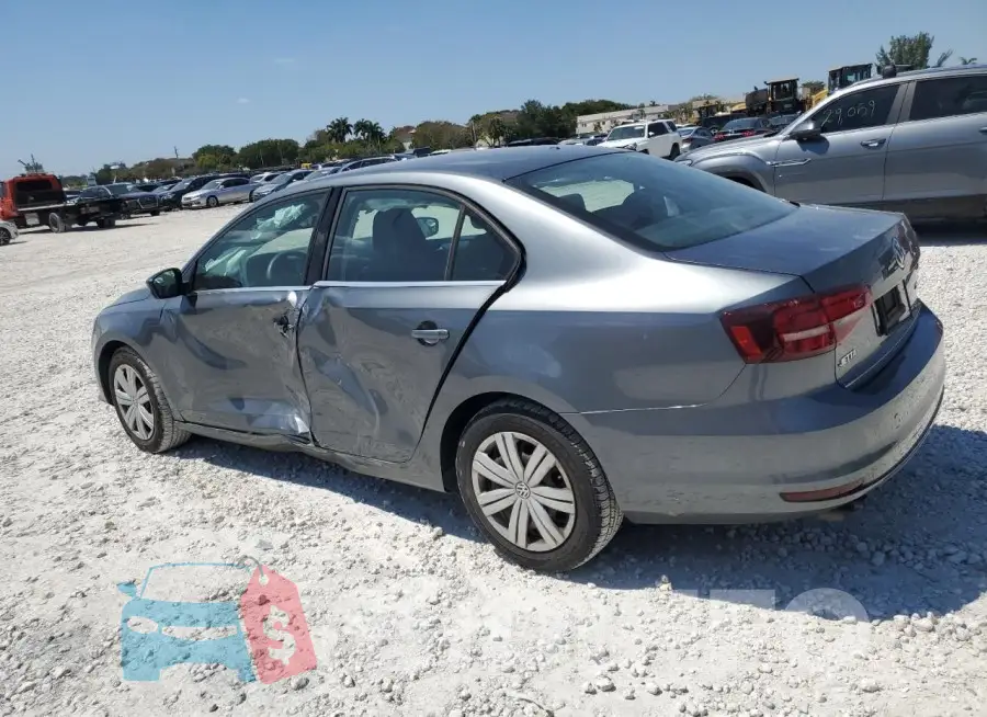3VW2B7AJ8HM412627 Photo# 2