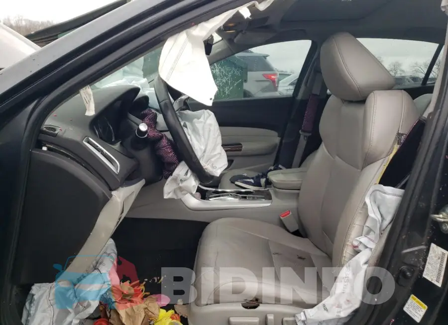 19UUB2F54GA009817 Photo# 7
